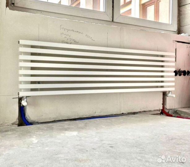 Дизайнерские радиаторы/ wh steel