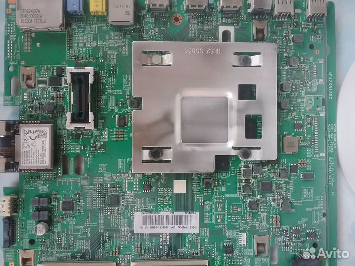 Майн плата BN41-02635B на Самсунг ue40nu7120u