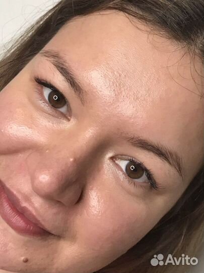 Укладка ламинирование бровей и ресниц