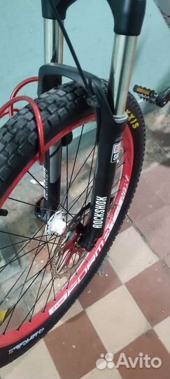 Велосипед горный