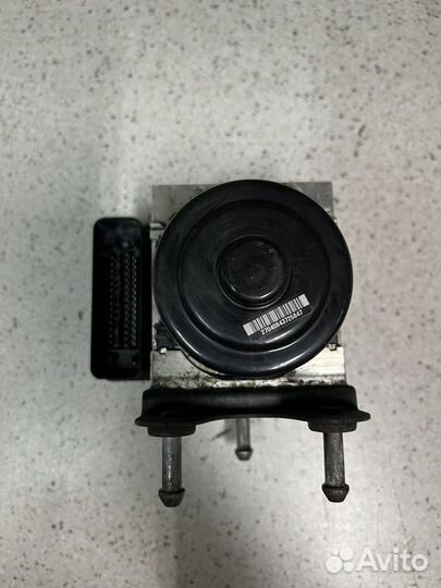 Модуль(блок) ABS vw transporter t5