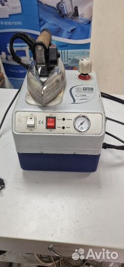 Парогенератор Silter 2035