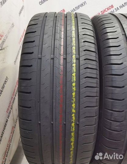 Continental ContiEcoContact 5 235/55 R18 104V