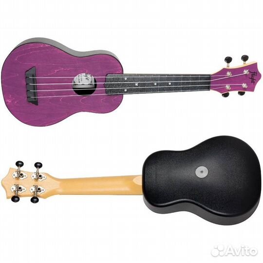 Flight TUS-35 PP - укулеле сопрано флайт