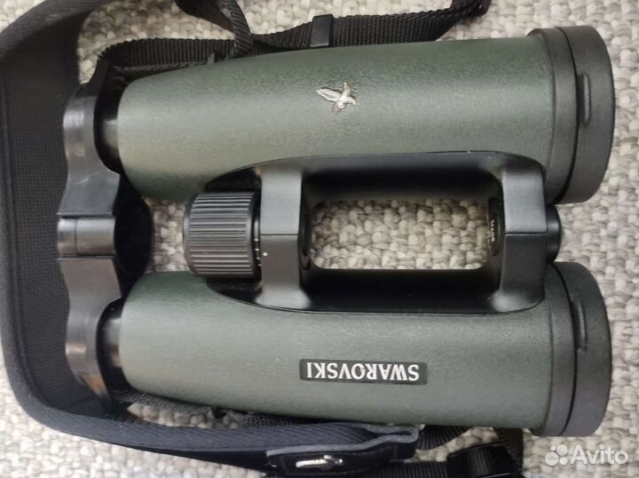 Бинокль Swarovski EL 8,5X42