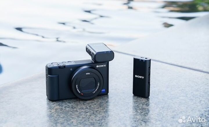 Sony ECM-W2BT микрофон