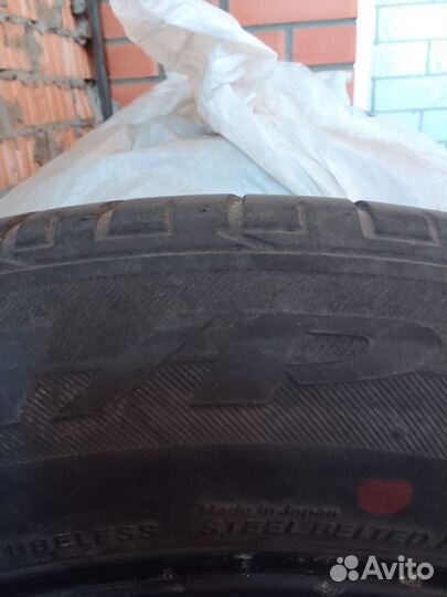 Bridgestone Dueler H/P 225/55 R18