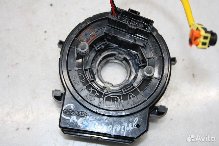 Механизм подрулевой для SRS (ленточный) hyundai cr