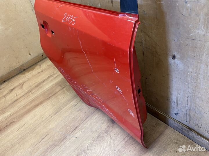 Дверь задняя правая Kia Soul 2014-2019 Оригинал
