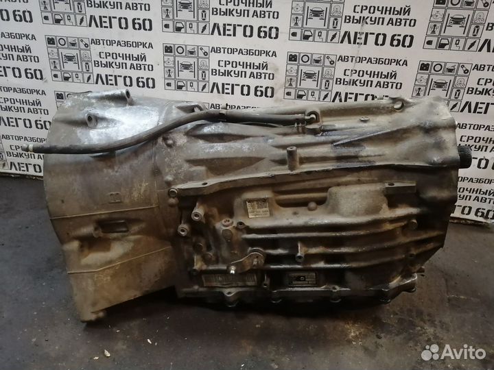 АКПП для VW Touareg 2.5 TDI BPE