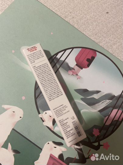 Сыворотка для ресниц Ma:nyo 4GF Eyelash Ampoule