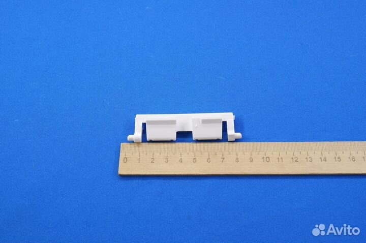 Пружина ручки дверцы морозильного отделения