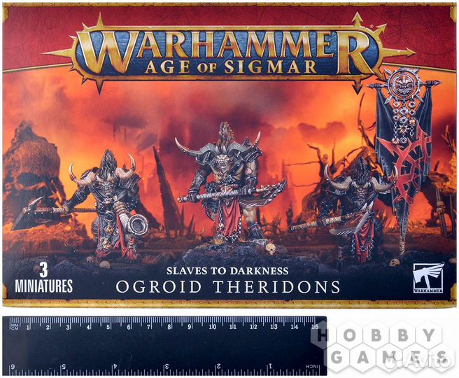 Slaves to Darkness: Ogroid Theridons