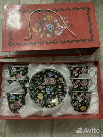 Чайный комплект