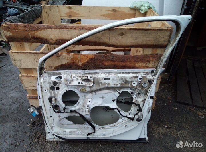 Дверь передняя правая Citroen Ds4 EP6cdtmd 2013