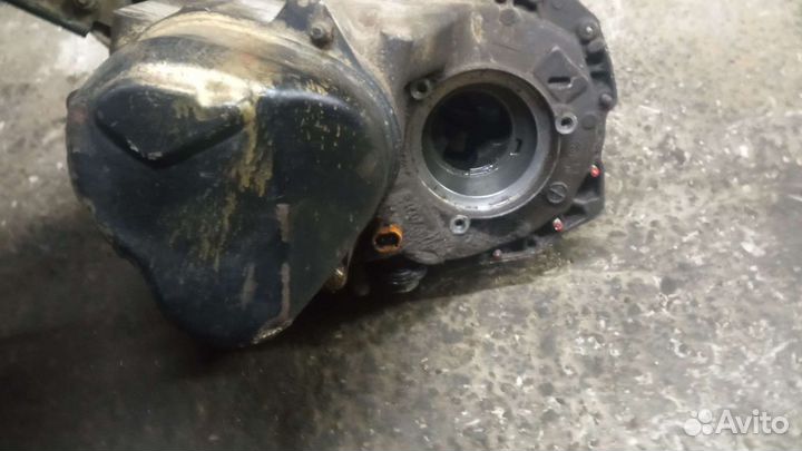 МКПП Рено Симбол Клио