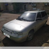 ВАЗ (LADA) 2111 1.6 MT, 2006, 152 000 км, с пробегом, цена 152 000 руб.