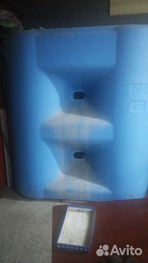 Ëмкость (бочка) пластиковая для воды