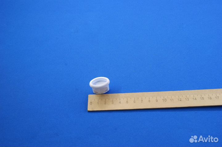 Кнопка плиты гефест (303651.001)