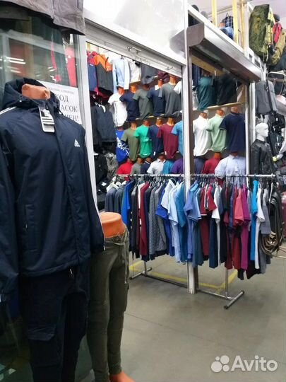 Мужская одежда