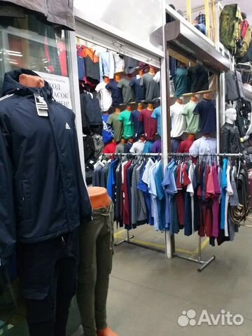 Мужская одежда