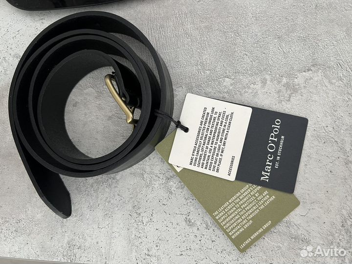Ремень Marc O'Polo оригинал 105