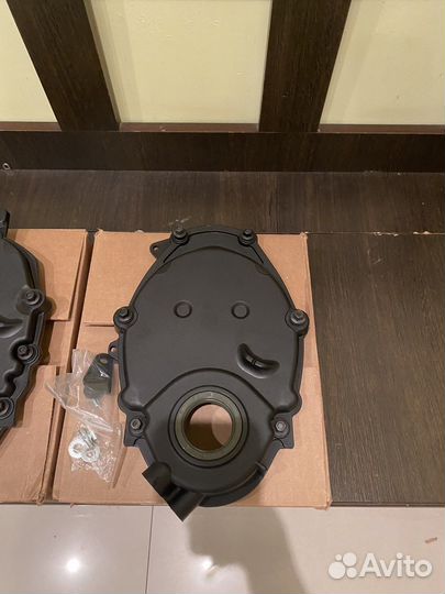 Крышка грм volvo penta/mercruiser 4.3 5.0 5.7
