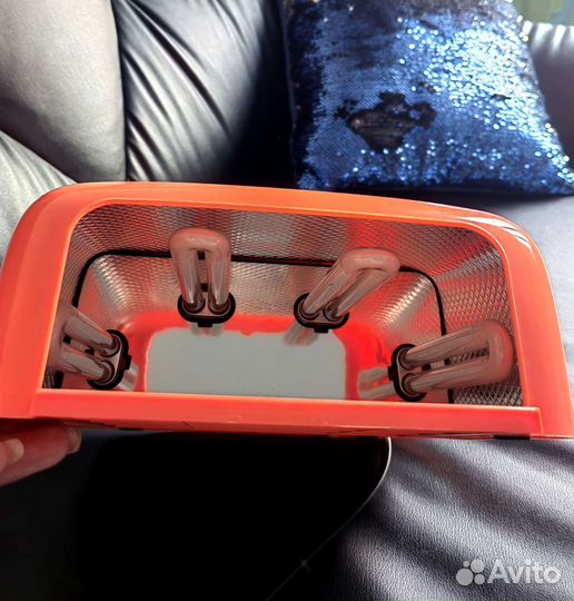 Уф лампа для ногтей