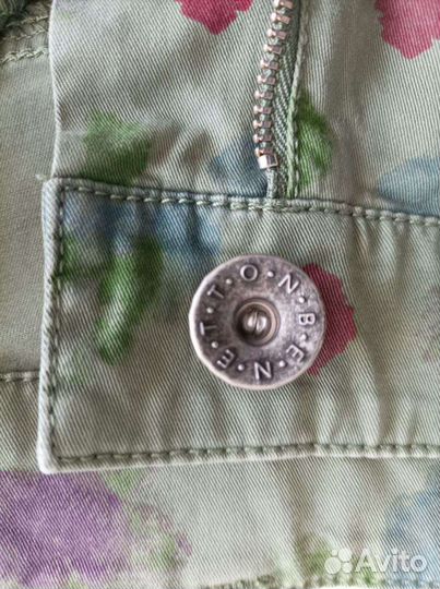 Шорты benetton 50-52