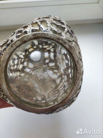 Старинный штоф, старинный бутыль