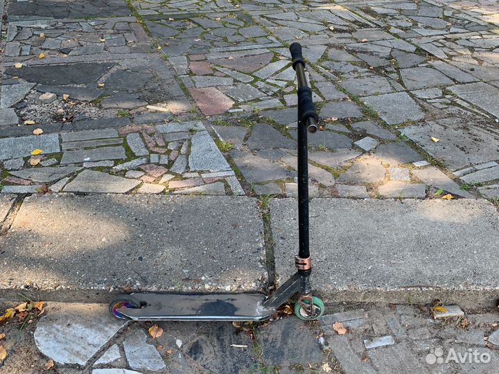 Трюковой самокат oxelo