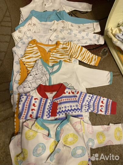 Вещи для мальчика