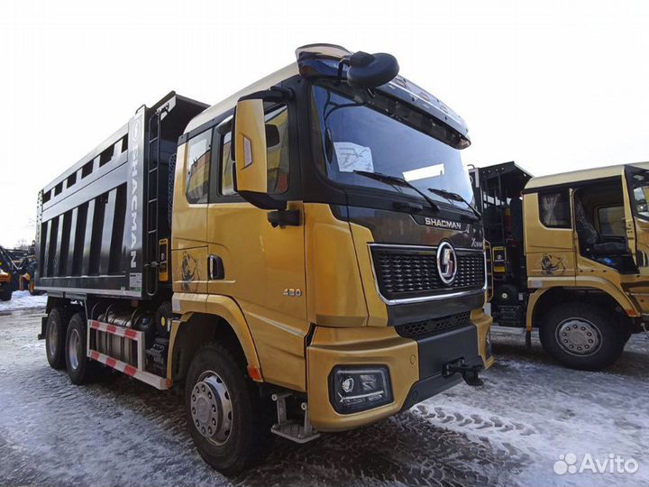 Shacman (Shaanxi) SX32586V384, 2024