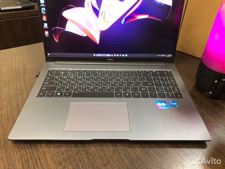 Honor MagicBook X 16 BRN i5-12450H / 512SSD / 2024