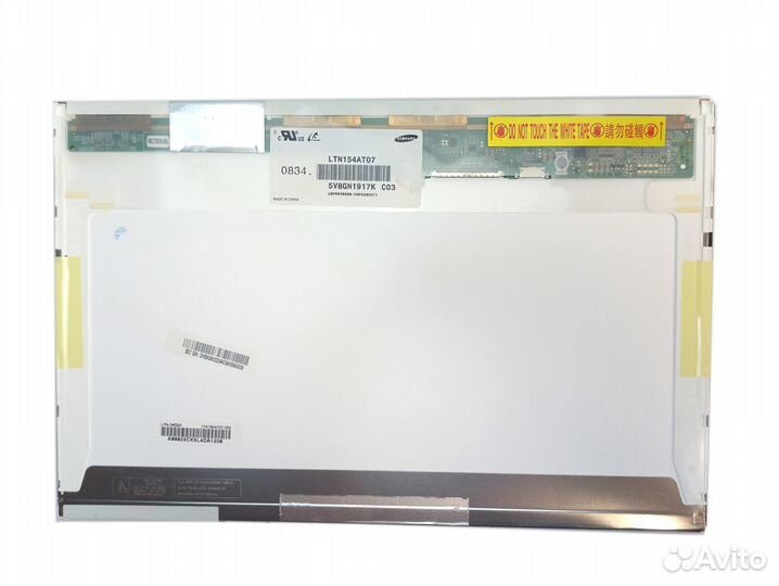 Матрица для ноутбука LTN154AT07