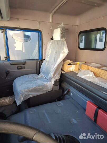 КамАЗ 65117 с КМУ, 2022