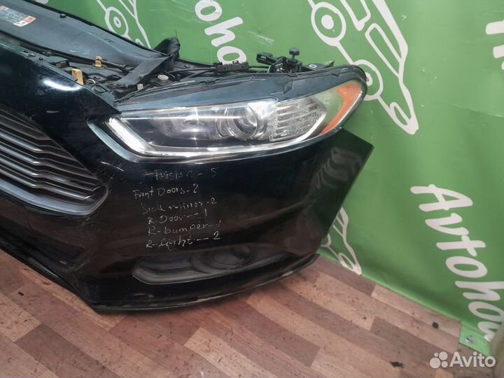 Ноускат Ford Mondeo 5