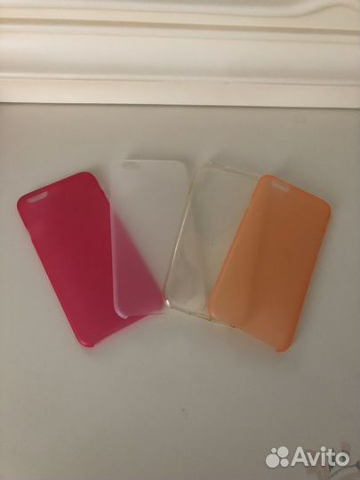 Чехлы на айфон 6 от 100