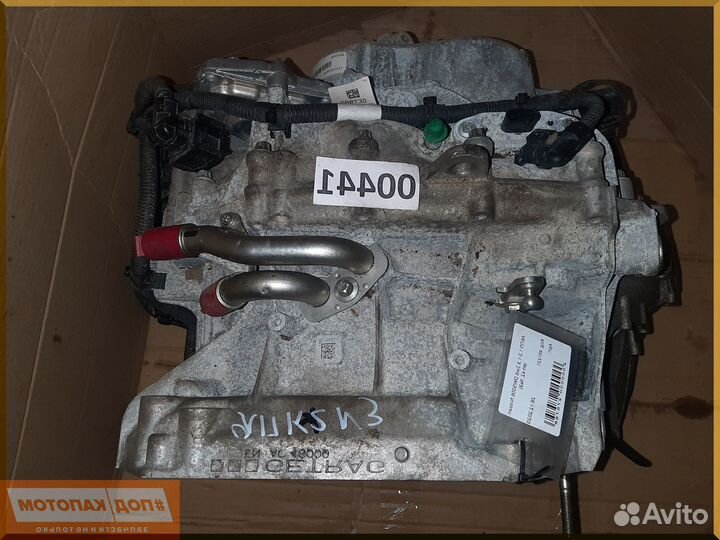 АКПП DW5006 новая Nissan X-Trail Qashqai