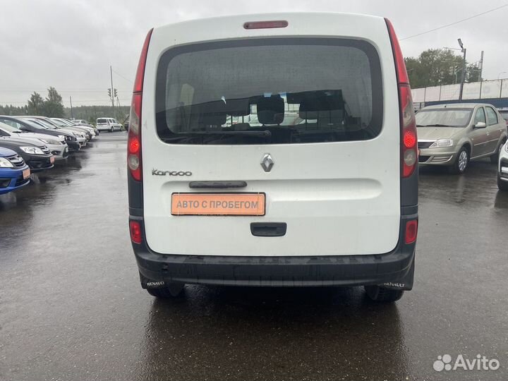 Renault Kangoo 1.5 МТ, 2008, 337 268 км