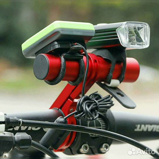 Кронштейн/Расширитель руля велосипеда/мотоцикла