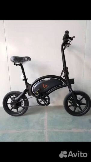 Электро велосипед