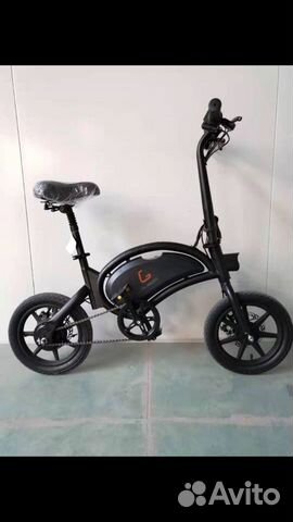 Электро велосипед