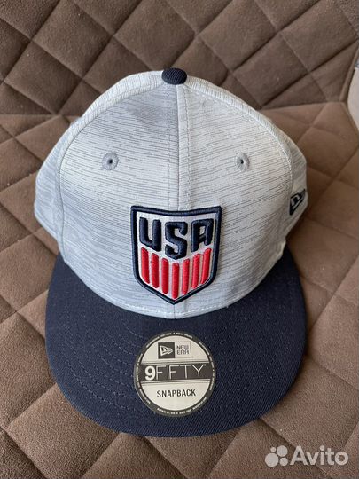 Бейсболка new era 9 fifty usa
