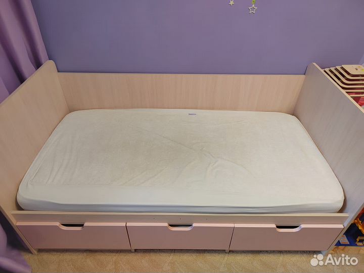 Кровать детская 160х080