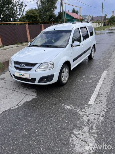 LADA Largus 1.6 МТ, 2013, 170 000 км