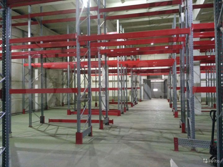 Склад, 1500 м²