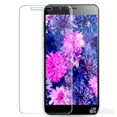 Защитное стекло Huawei Honor 7 (0.33 мм, 9H)
