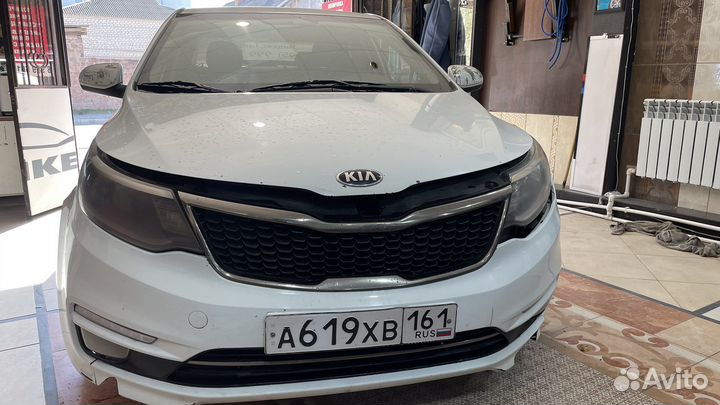 Реставрация фар
