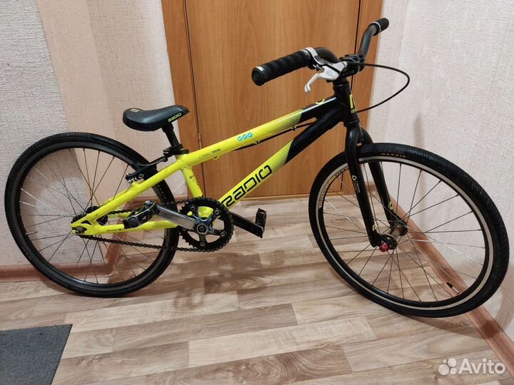 Велосипед BMX